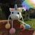 Anleitung Shiny das Einhorn aus der kugelrunden Bande