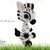 Crochet pattern Lindsey the zebra