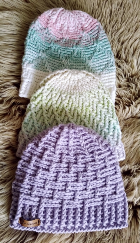 M&uuml;tzenset, H&auml;kelanleitungen