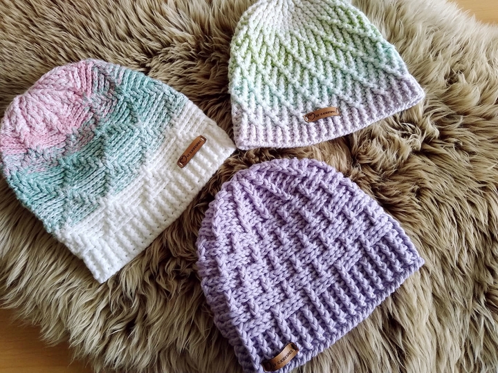 M&uuml;tzenset, H&auml;kelanleitungen