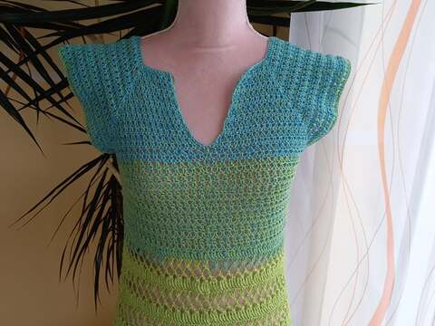 Anleitung Tunika "tapahi"