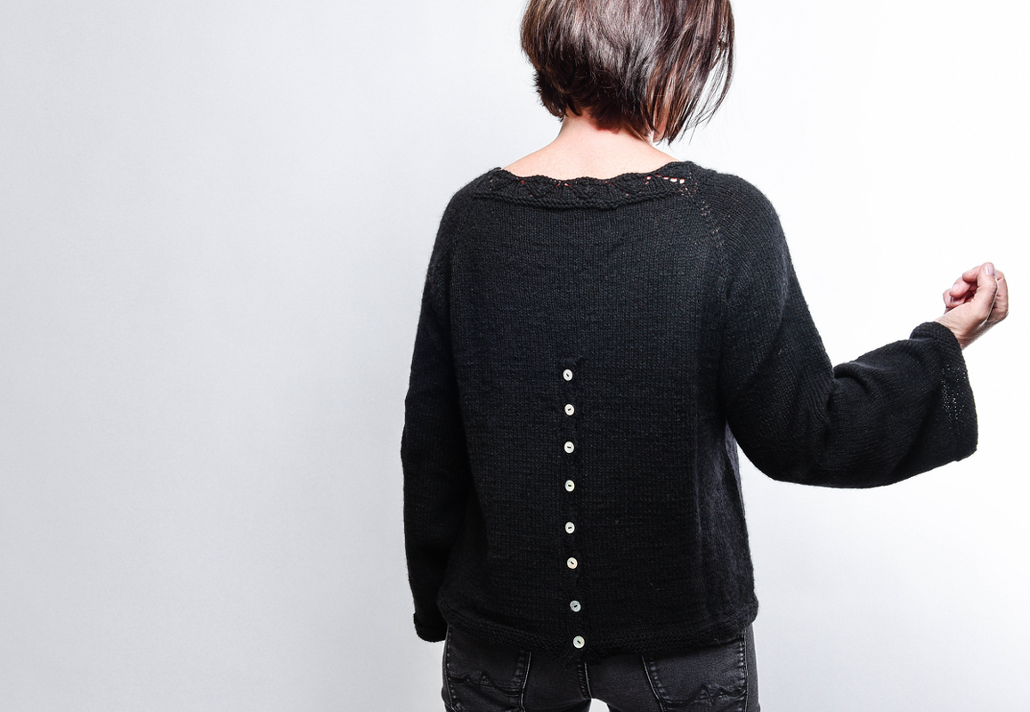 Kaschmirpullover "Mara"