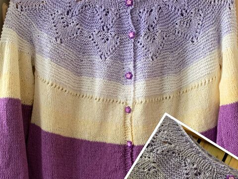 Anleitung Mädchen Jacke Jaêlle