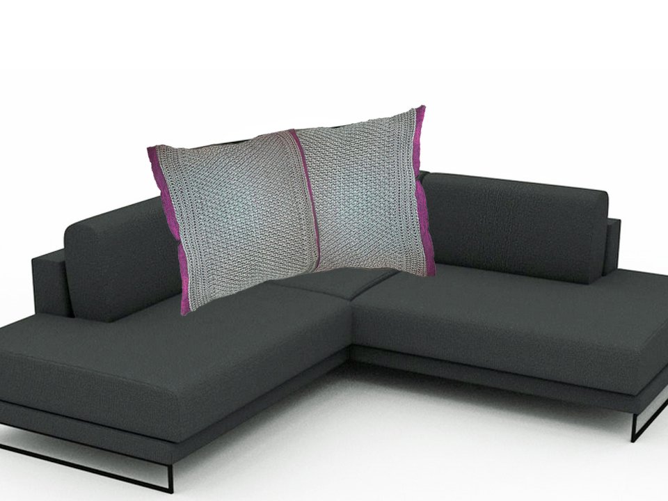 Pimp my Pillow - Kissenschoner oder Tischdecke - Bild 5