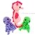Crochet pattern jellyfish + Crochet pattern Seahorse PDF