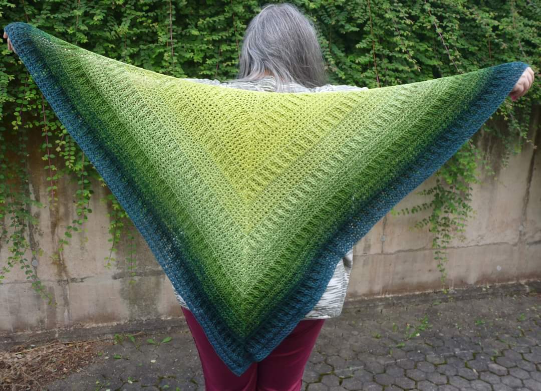 Streetstyle-Das Tuch - Bild 2