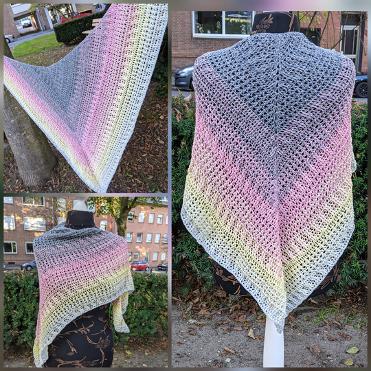 Streetstyle-Das Tuch