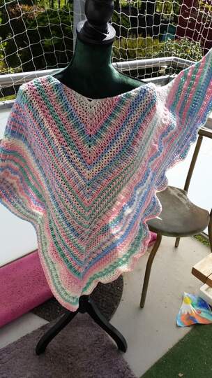 Streetstyle-Das Tuch