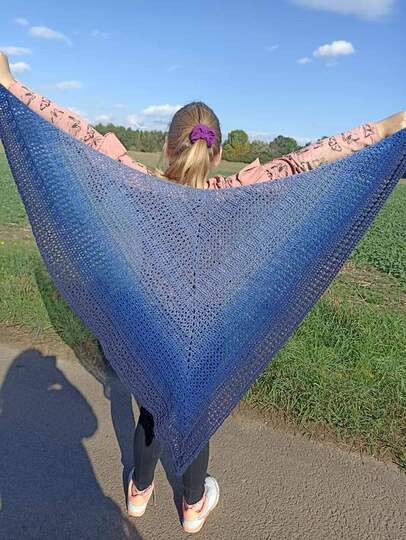 Streetstyle-Das Tuch