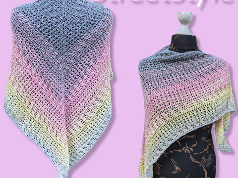 Streetstyle-Das Tuch