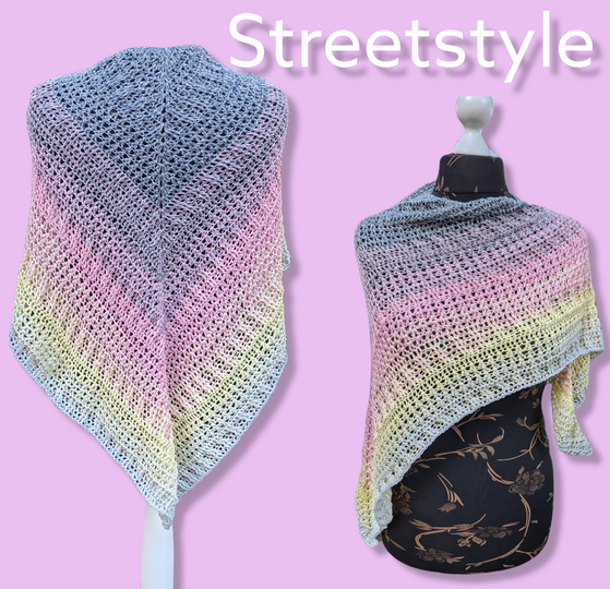 Streetstyle-Das Tuch