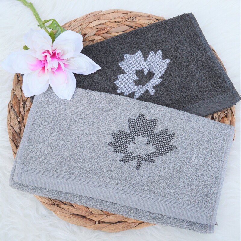 Stickdatei Blätter Herbst embossed - Bild 2