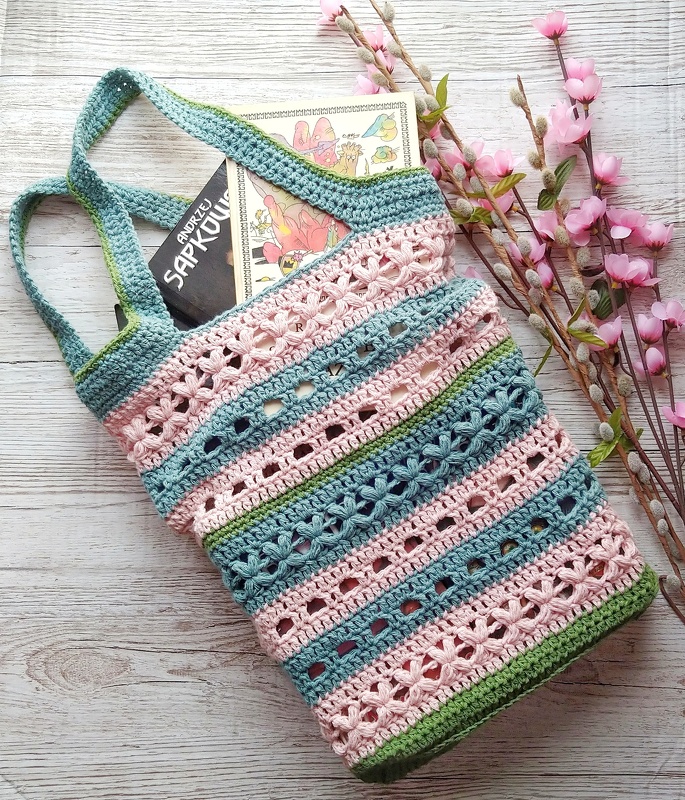 Pattern Tuilë Bag