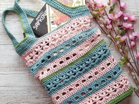 Pattern Tuilë Bag