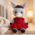 Häkelanleitung Esel, Amigurumi Esel häkeln, Esel häkeln, Kuscheltier Esel