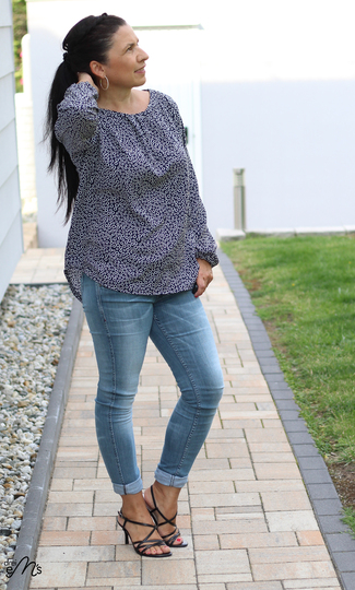 Ebook Bluse/Kleid AVELLINO Gr. 32-54