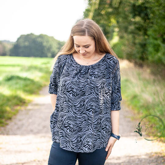 Ebook Bluse/Kleid AVELLINO Gr. 32-54