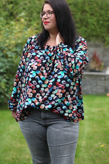 Ebook Bluse/Kleid AVELLINO Gr. 32-54