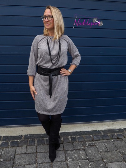 Ebook Bluse/Kleid AVELLINO Gr. 32-54