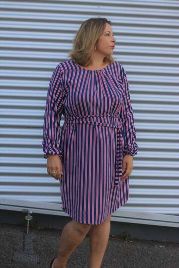 Ebook Bluse/Kleid AVELLINO Gr. 32-54