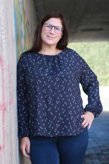 Ebook Bluse/Kleid AVELLINO Gr. 32-54