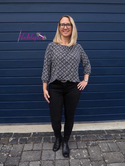 Ebook Bluse/Kleid AVELLINO Gr. 32-54