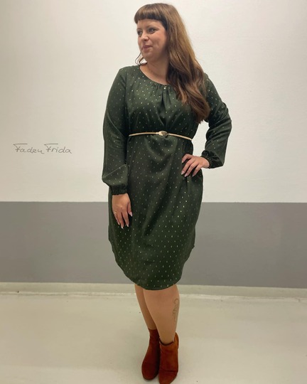 Ebook Bluse/Kleid AVELLINO Gr. 32-54