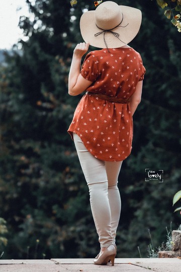 Ebook Bluse/Kleid AVELLINO Gr. 32-54