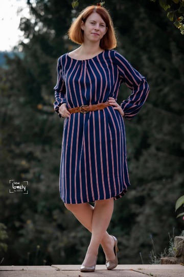 Ebook Bluse/Kleid AVELLINO Gr. 32-54