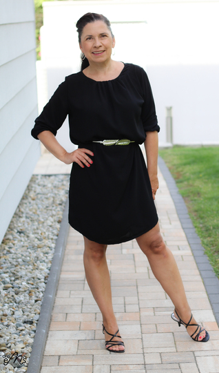 Ebook Bluse/Kleid AVELLINO Gr. 32-54