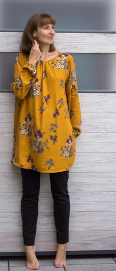 Ebook Bluse/Kleid AVELLINO Gr. 32-54