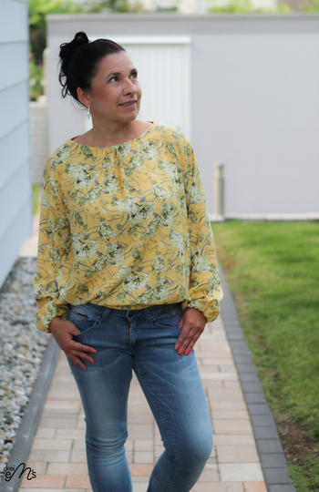 Ebook Bluse/Kleid AVELLINO Gr. 32-54