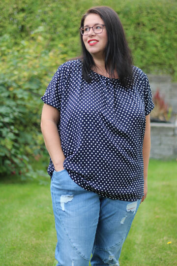 Ebook Bluse/Kleid AVELLINO Gr. 32-54