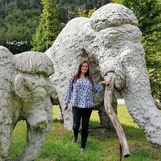 Ebook Bluse/Kleid AVELLINO Gr. 32-54