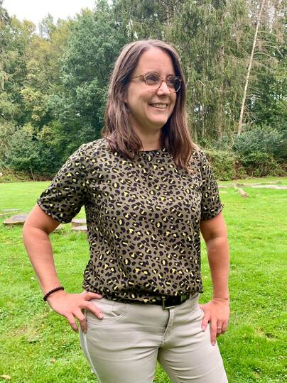 Ebook Bluse/Kleid AVELLINO Gr. 32-54