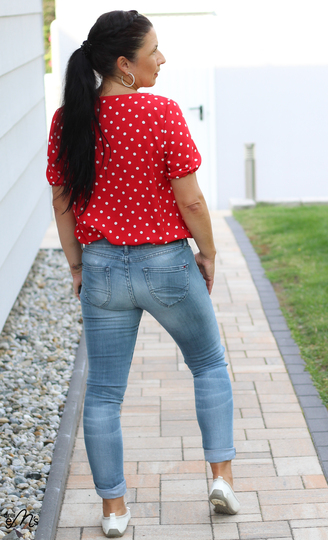 Ebook Bluse/Kleid AVELLINO Gr. 32-54