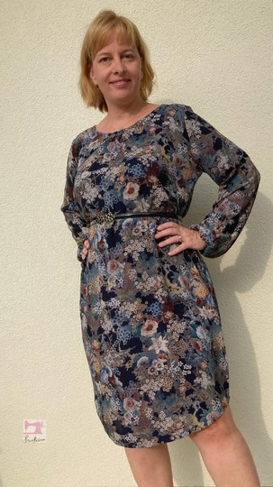 Ebook Bluse/Kleid AVELLINO Gr. 32-54