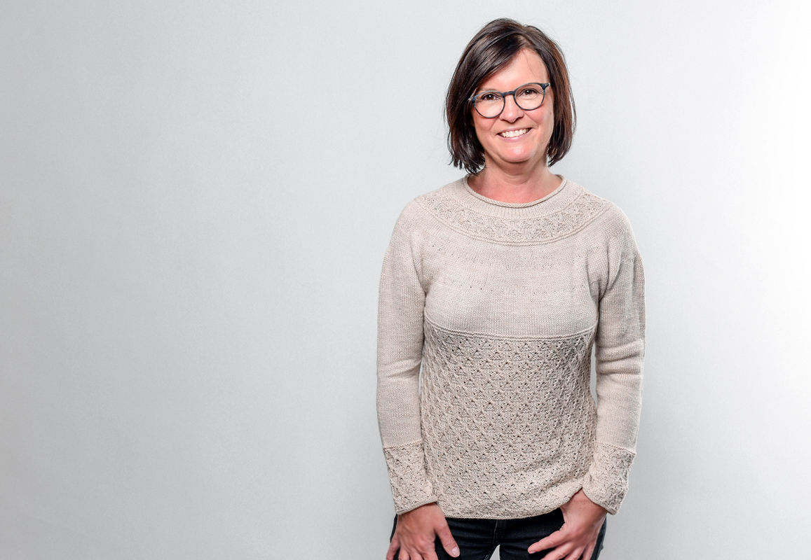 Rundpassenpullover "Mila" - Bild 5
