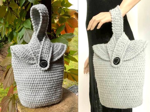 Elegante Handtasche "KARIN"