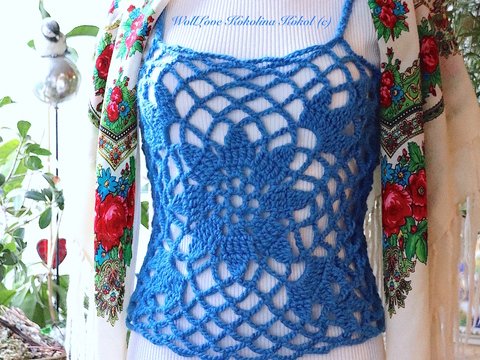 Häkelanleitung Kuschel Korsette Feel Good