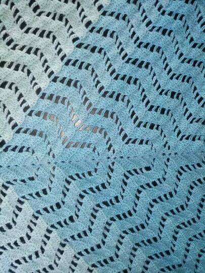 Tuch Xandy häkeln
