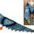 kuscheliges Flügeltuch "Peacewings"