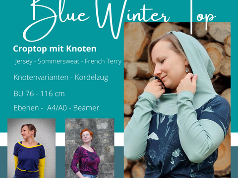 Anleitung BlueWinterTop