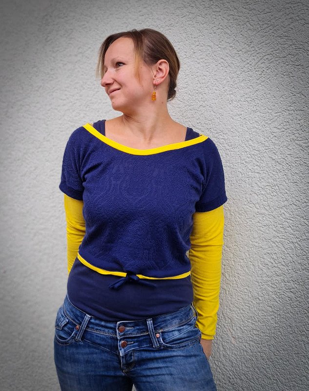 Anleitung BlueWinterTop - Bild 13