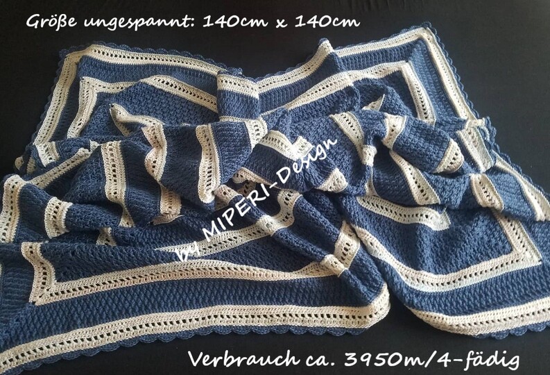 Decke  „Mranogia“