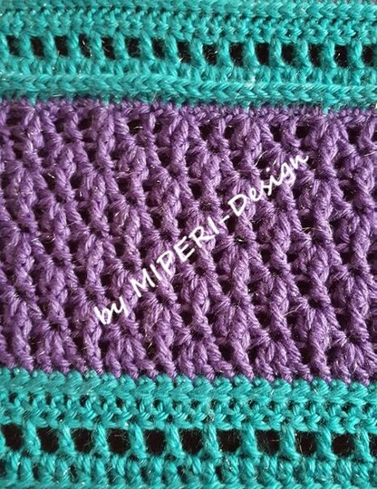 Decke  „Mranogia“