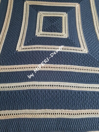 Decke  „Mranogia“