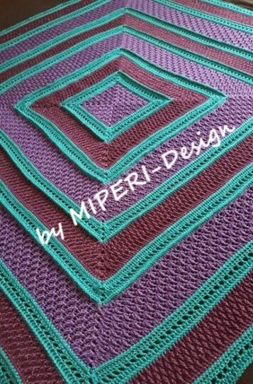 Decke  „Mranogia“