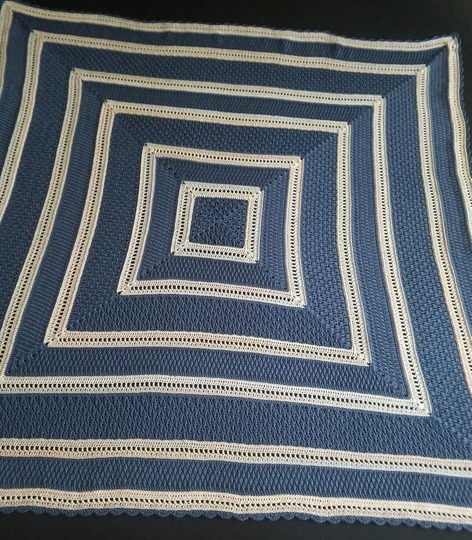 Decke  „Mranogia“