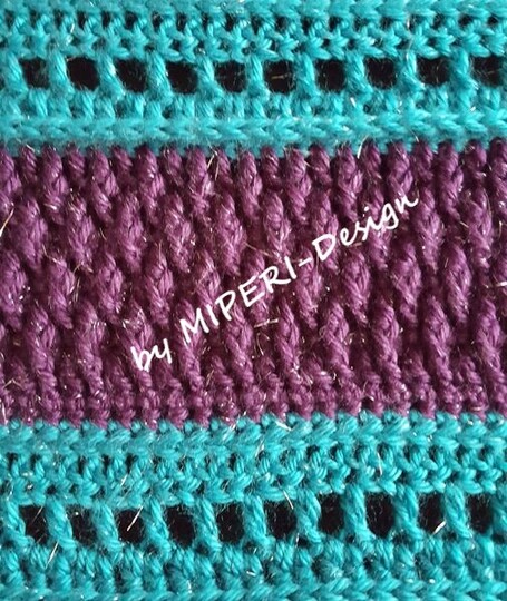 Decke  „Mranogia“